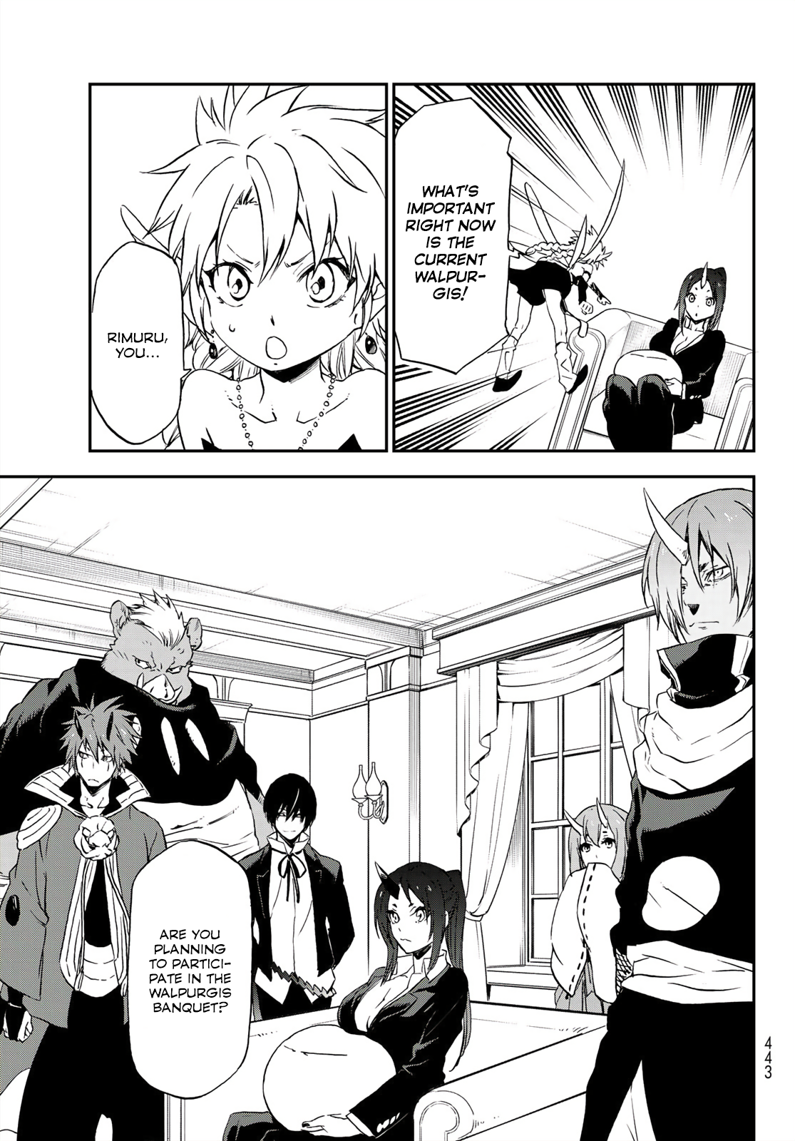 That Time I Got Reincarnated as a Slime, Chapter 76 image 05